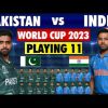 India vs Pakistan